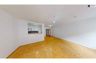 Wohnung kaufen in 8020 Graz, RSTBEZUG NACH SANIERUNG! Moderne Stadtwohnung in zentraler Lage in Graz: 65 m² - 2 Zimmer - große Wohnküche - toller Grundriss! Gleich anfragen und Besichtigungstermin vereinbaren! PROVISIONSFREI!