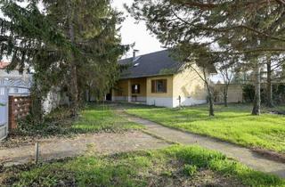 Grundstück zu kaufen in 7132 Frauenkirchen, Gut gelegenes Baugrundstück mit sanierungsbedürftigem Wochenendhaus