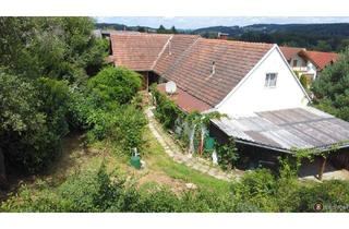 Haus kaufen in 7551 Stegersbach, Sanierungsbedürftiges Haus mit Nebengebäude und Carport