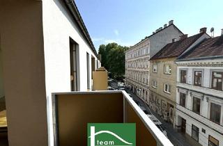 Wohnung mieten in Taubergasse, 1170 Wien, Perfekt geschnitten - Erstbezug in der Taubergasse - Großzügiger Balkon. - WOHNTRAUM