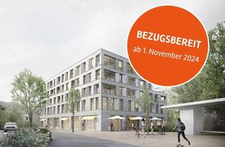 Wohnung mieten in Am Garnmarkt 17, 6840 Götzis, Neubau: Exklusive 3-Zimmer-Wohnung mit einmaligem Ausblick übers Rheintal