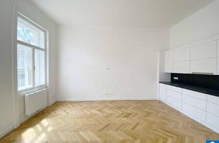 Wohnung mieten in Reisnerstraße, 1030 Wien, Altbauwohntraum in TOP Lage - Erstbezug nach Sanierung im Herzen von Wien!