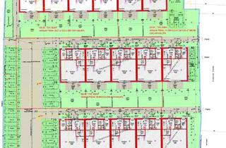 Grundstück zu kaufen in 3701 Großweikersdorf, ++BEWILLIGT++ Perfektes Bauprojekt mit 16 Reihenhäusern ca. 20 Autominuten von der Grenze Wiens!!