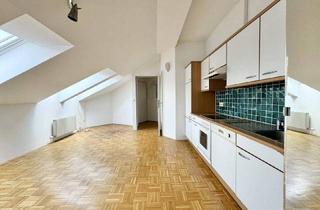 Wohnung mieten in Schießstattgasse, 8010 Graz, Gemütliche 2-Zimmer Dachgeschosswohnung mit Top Infrastruktur