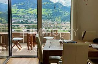 Wohnung kaufen in 5600 Sankt Johann im Pongau, Traumhafte 3-Zimmer-Wohnung mit wunderschönen Panoramablick