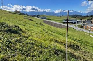 Grundstück zu kaufen in Starkenbühel, 6071 Aldrans, Sistrans sonniger Baugrund