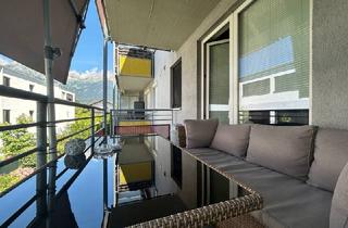 Wohnung kaufen in 6020 Innsbruck, Zu verkaufen: Garconniere mit Balkon