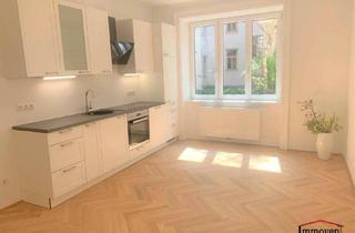 Wohnung kaufen in Schelleingasse, 1040 Wien, ANLAGEOBJEKT: Traumhafte 3 Zimmerwohnung im 4. Bezirk (vermietet bis 30.09.2026)