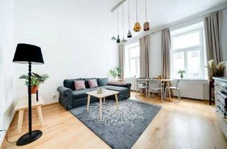Wohnung mieten in Ramperstorffergasse, 1050 Wien, Margaréte Central Family Stay