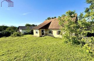 Grundstück zu kaufen in 8505 Lamperstätten, PROVISIONSFREI : Schönes Grundstück mit sanierungsbedürftigem Altbestand in idyllischer Ruhelage