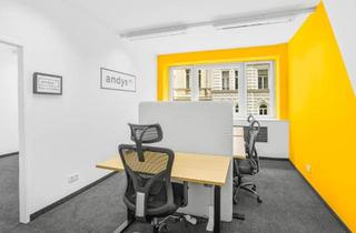 Büro zu mieten in Wohllebengasse 12-14, 1040 Wien, Büro und Co-Working | Karlskirche | provisionsfrei in Top-Lage