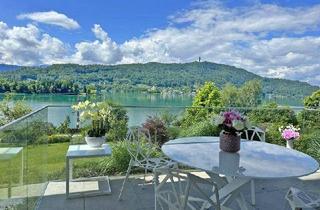 Villen zu kaufen in 9210 Pörtschach am Wörther See, Exklusives Anwesen mit zwei Seeblickvillen am Wörthersee