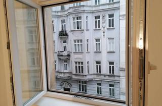 Wohnung mieten in Fasangasse 47, 1030 Wien, PRIVAT keine Maklergebühr, helle schöne 2 Zimmer-Wohnung, Schlafzimmer hofseitig sehr ruhig
