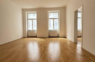 Wohnung kaufen in 1080 Wien, BESTLAGE DER JOSEFSTADT: 2-Zimmer-Altbauwohnung in Sanierten Haus zu verkaufen!