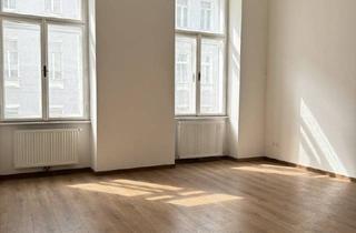 Wohnung kaufen in 1080 Wien, BESTLAGE DER JOSEFSTADT: 2-Zimmer-Altbauwohnung in Sanierten Haus zu verkaufen!