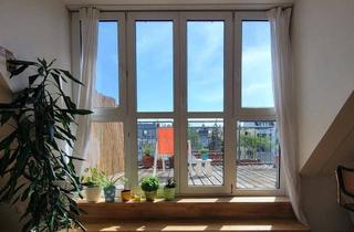 Wohnung mieten in 1170 Wien, Zwischenmiete Oktober: Einzimmerwohnung mit Balkon zu mieten von 1.10-4.11.2024