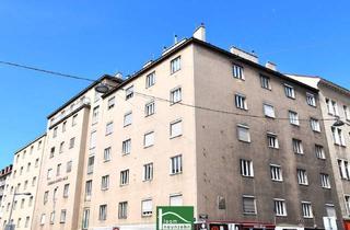 Wohnung kaufen in Südtiroler Platz, 1040 Wien, Sanierungsbedürftige Wohnung mit hervorragender Raumaufteilung direkt bei der U1 - JETZT ANFRAGEN