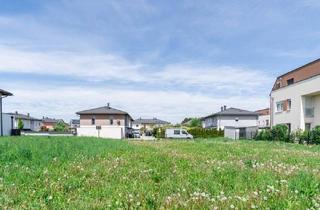 Grundstück zu kaufen in 4053 Haid, Traumhaftes Eigenheim: Großes Grundstück in Top-Lage in Ansfelden