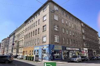 Wohnung kaufen in Margaretengürtel, 1050 Wien, Sanierte Wohnung in aufstrebender Lage bei künftiger U2 bzw. U5 - befristet vermietet bis 09.24! - JETZT ZUSCHLAGEN