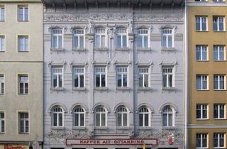 Gewerbeimmobilie mieten in Ottakringer Straße 161, 1160 Wien, Unbefristet: Saniertes Kaffe Alt - Ottakring - Tradition seit 1907!