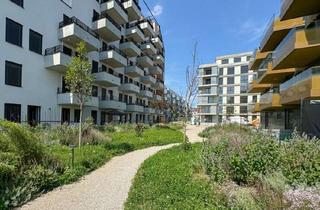 Wohnung kaufen in Laxenburger Straße, 1100 Wien, Familienwohnung mit Garten beim Erholungsgebiet Wienerberg