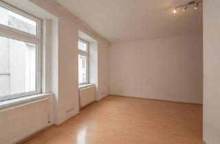Wohnung kaufen in Geibelgasse, 1150 Wien, +.+NEU+.+ renovierungsbedürftige 1,5-Zimmerwohnung mit viel Potenzial!!