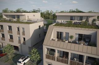 Wohnung kaufen in Kremstalstraße, 4501 Neuhofen an der Krems, Ihr neues Zuhause in Neuhofen: 2-Zimmer Wohnung mit Balkon, Lift & Tiefgarage!