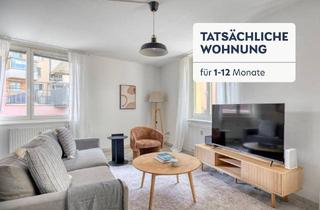 Wohnung mieten in Zur Spinnerin 1/Stiege, 1100 Wien, Großzügige 3 Zi mit Loggia und Terrasse, Nahe am Hauptbahnhof und Klinik Favoriten (VIE355)