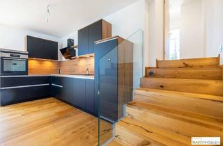 Wohnung kaufen in 1110 Wien, Luxuriöse 4 Zimmer Wohnung inkl. hochwertiger Einbauküche und Garagenstellplatz - NEUBAU - BEFRISTET VERMIETET ca. 3,1% Rendite