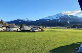 Wohnung mieten in Berglandweg, 6380 Sankt Johann in Tirol, Charmante DG-Wohnung mit Blick aufs Kitzbüheler Horn