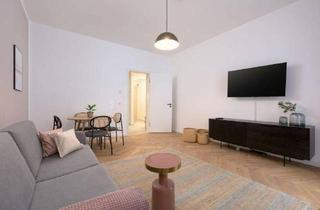 Wohnung mieten in Karajangasse, 1200 Wien, One-Bedroom Comfort Suite with balcony - Vienna Karajangasse