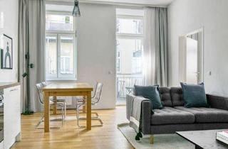 Wohnung mieten in Dietrichgasse, 1030 Wien, Altbautraum in Gehweite zu Prater Hauptalle, U-bahn U3 & Donaukanal, geräumige 3 Zi, top Anbindung