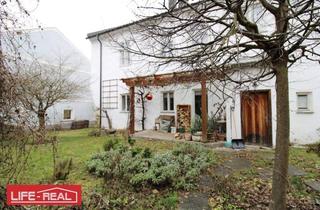 Einfamilienhaus kaufen in 4271 Sankt Oswald bei Freistadt, Großes, verträumtes Markt- Einfamilienhaus mit einer schönen Bauparzelle