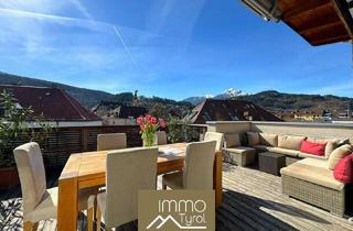 Wohnung kaufen in 6020 Innsbruck, Innsbruck-Wilten: Schöne Dachterrassenwohnung mit Panoramablick