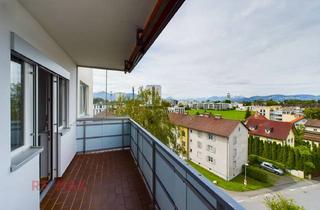 Wohnung kaufen in Rheinstraße 49A/W 28, 6900 Bregenz, Retro-Chic mit Aussicht - 2-Zi-Wohnung in Bregenz-Vorkloster