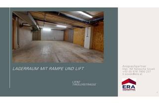 Lager mieten in 9900 Lienz, Lagerfläche / Lagerabteil mit 50 m² in Lienz ab sofort zu vermieten