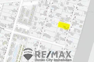 Grundstück zu kaufen in Hausfeldstraße, 1220 Wien, ?Traumhaftes Baugrundstück in Top-Lage mit vielfältigen Potenzialen?