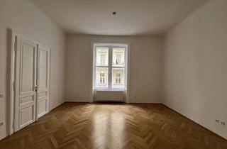 Wohnung mieten in Schellinggasse 5/2B, 1010 Wien, SCHELLINGGASSE: ELEGANTE 3-ZIMMER-ALTBAUWOHNUNG (GENERALSANIERTER ERSTBEZUG)