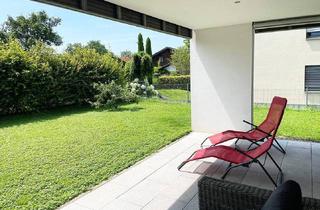 Wohnung kaufen in Pfeller 5a, 6850 Dornbirn, Sonnige 3-Zimmer-Gartenwohnung in Dornbirn
