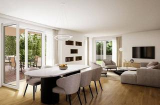 Wohnung kaufen in 1190 Wien, Sie\Vienne - Living - Top 1 - Wohntraumgarten