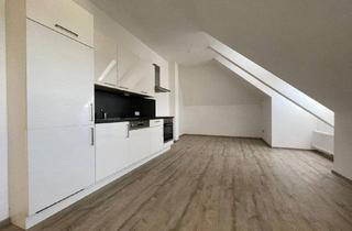 Wohnung mieten in 8720 Knittelfeld, traumhafte 2-Zimmerwohnung im Dachgeschoss mit möblierter Küche ++ Knittelfeld ++
