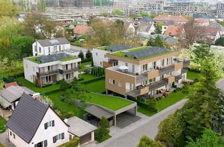Penthouse kaufen in 8052 Graz, Ein cooles modernes Penthouse zum Träumen & Genießen - riesige Sonnenterrasse mit Blick ins Grüne - sehr gute Verkehrsanbindung - PREISREDUKTION von insgesamt 2,3 % beim Ankauf einer Wohnung!