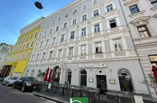 Wohnung kaufen in Fugbachgasse, 1020 Wien, Saniertes Geschäftslokal - unbefristet vermietet an ein sagenhaftes Fischrestaurant - zentrale Lage - Personenlift - JETZT ANFRAGEN
