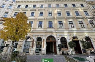 Wohnung mieten in Burggasse, 1070 Wien, Wohnen in Top-Lage des 7. Bezirks - Edle 3-Zimmer-Wohnung im Adlerhof - ab SOFORT