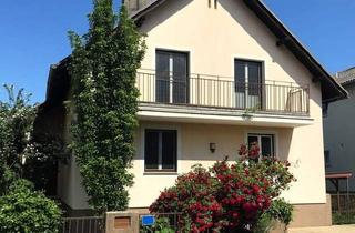 Einfamilienhaus kaufen in 3512 Mautern an der Donau, Großzügiges, ruhig gelegenes Einfamilienhaus in Mautern mit Zweifamilieneignung!