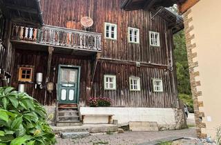Bauernhäuser mieten in Buchmaisweg 15, 5550 Radstadt, Altes Bauernhaus im Salzburger Land