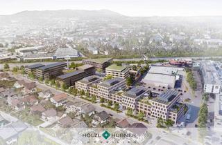 Gewerbeimmobilie kaufen in 5071 Wals, Moderne Büroflächen im "AlpAreal" Salzburg