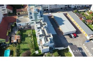Wohnung kaufen in Wenhartgasse, 1210 Wien, "Loretto 21"- Traumhafte Etagenwohnung am Dach I Große Terrasse I Neubauprojekt [A\\]