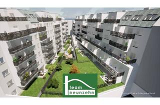 Wohnung mieten in Huttengasse, 1160 Wien, Traumhafte Erstbezugswohnungen bei der U3 Kendlerstraße
