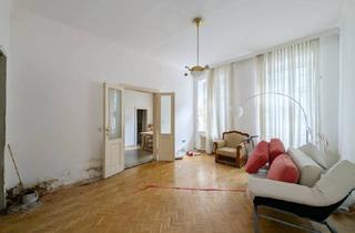 Wohnung kaufen in Van-Der-Nüll-Gasse, 1100 Wien, ++NEU++ Sanierungsbedürftige 2-Zimmer Altbau-Wohnung im Erdgeschoss, viel Potenzial!
